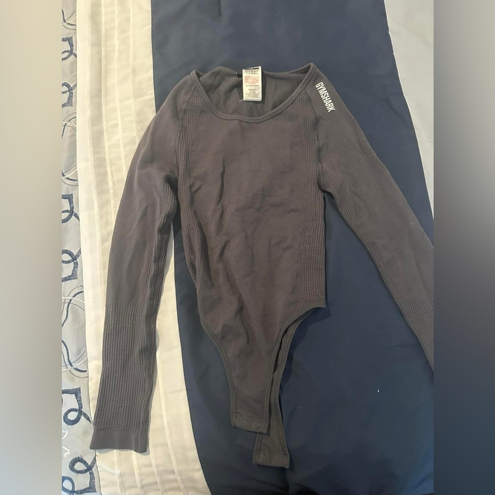 Gymshark Bodysuit Size Small